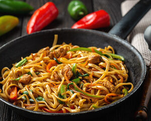 Vaaragu noodles