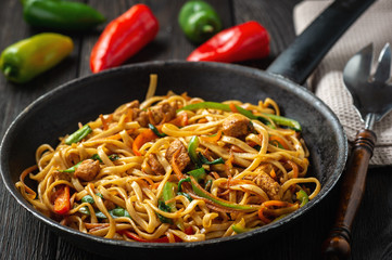 Vaaragu noodles