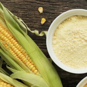 Corn flour