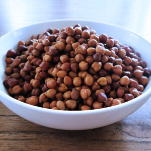 Black Chickpeas