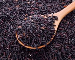 Black Kavuni Rice