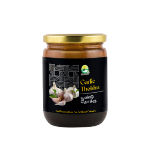 Garlic Thooku
