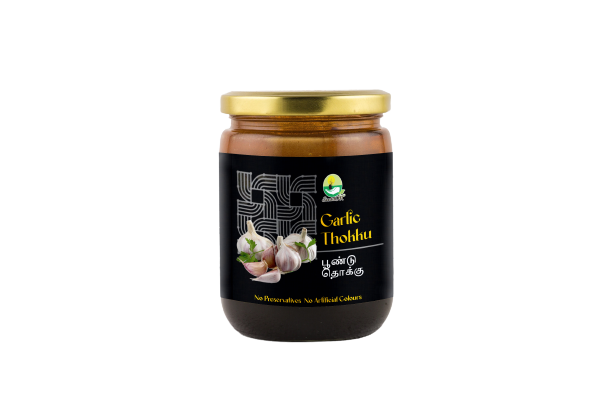Garlic Thooku