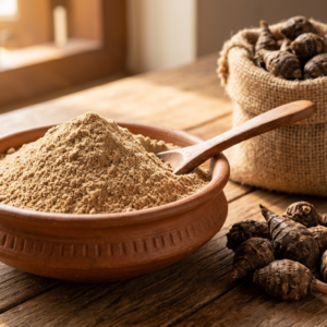 Koraikizhangu Powder