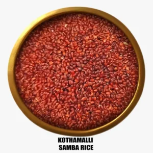 Kothamali Rice