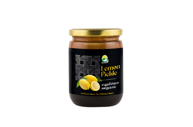 Lemon Pickle
