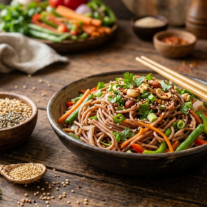 Multimillet Noodles (Navadhanyam)