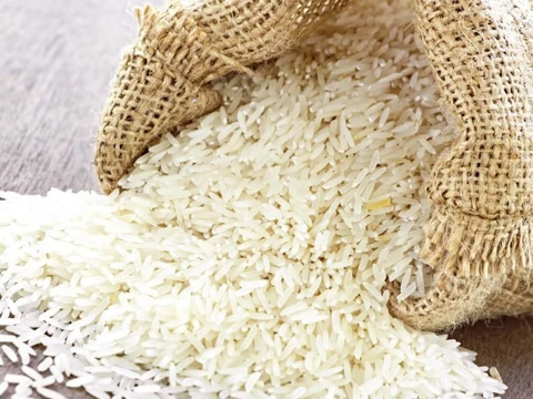 Pachai Rice