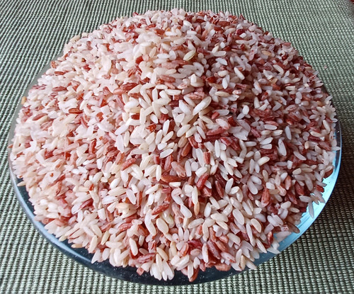 Rajamudi Rice