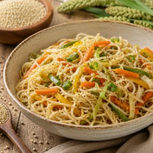 Saamai Noodles (Little Millet)