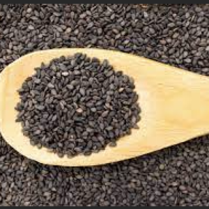 Black Sesame Seeds