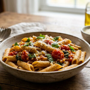 Thinai Pasta (Foxtail Millet)