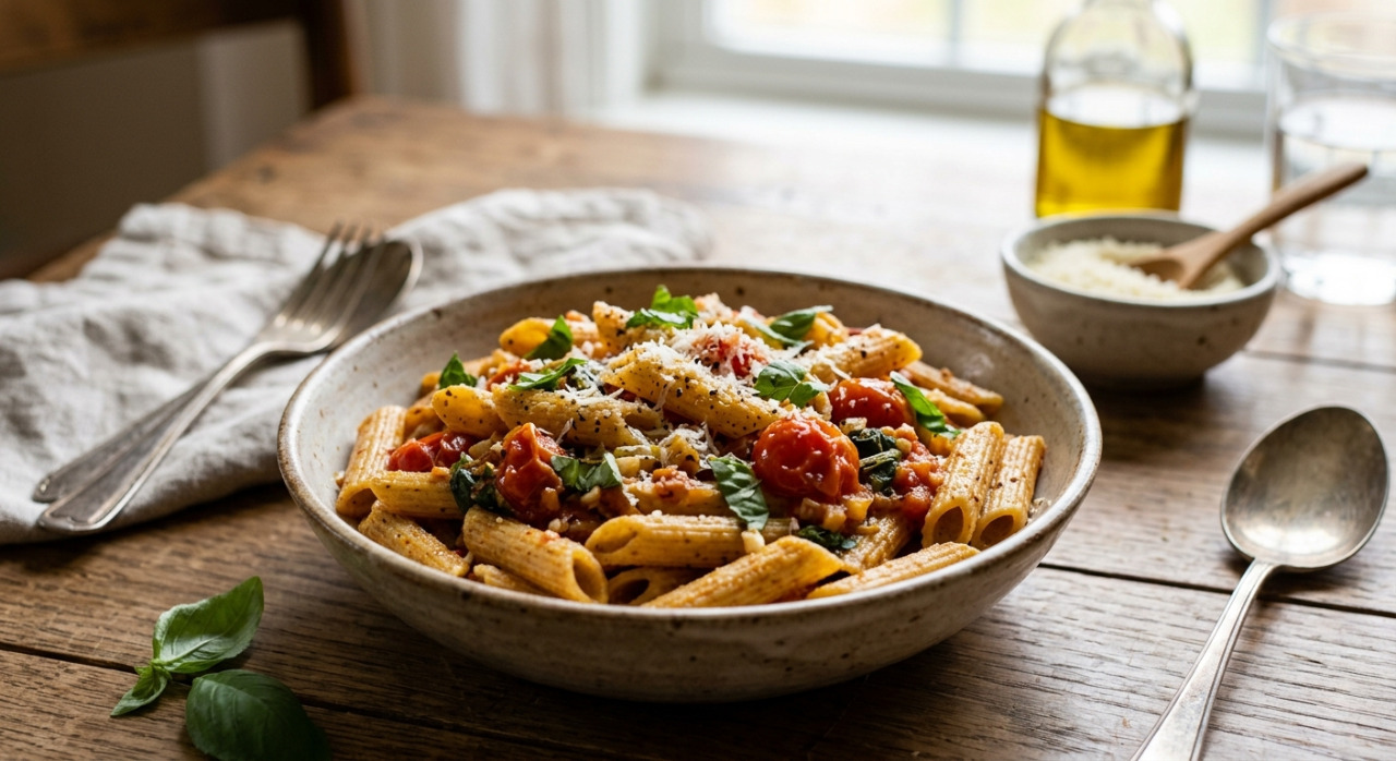 Thinai Pasta (Foxtail Millet)