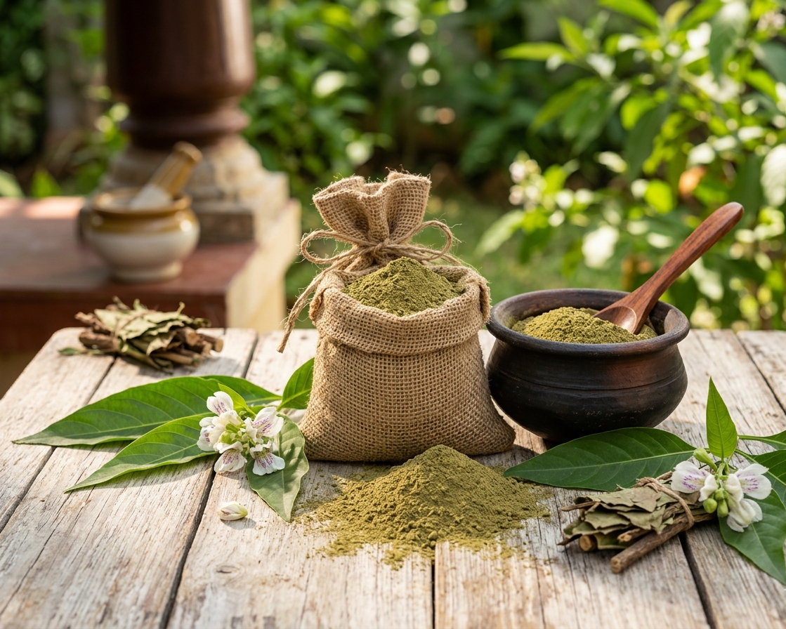 Vaasa (Aaadathoda illai) Powder