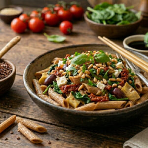 Varagu Pasta (Kodo Millet)