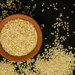 White Sesame Seeds