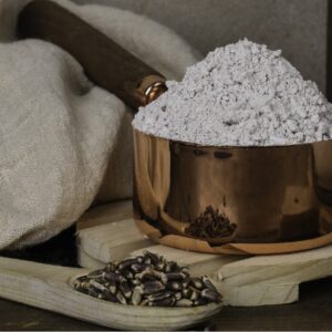 Black Wheat Flour 1kg