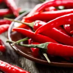 Red chilli - Long