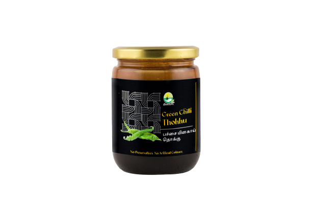 Green Chilli Thooku