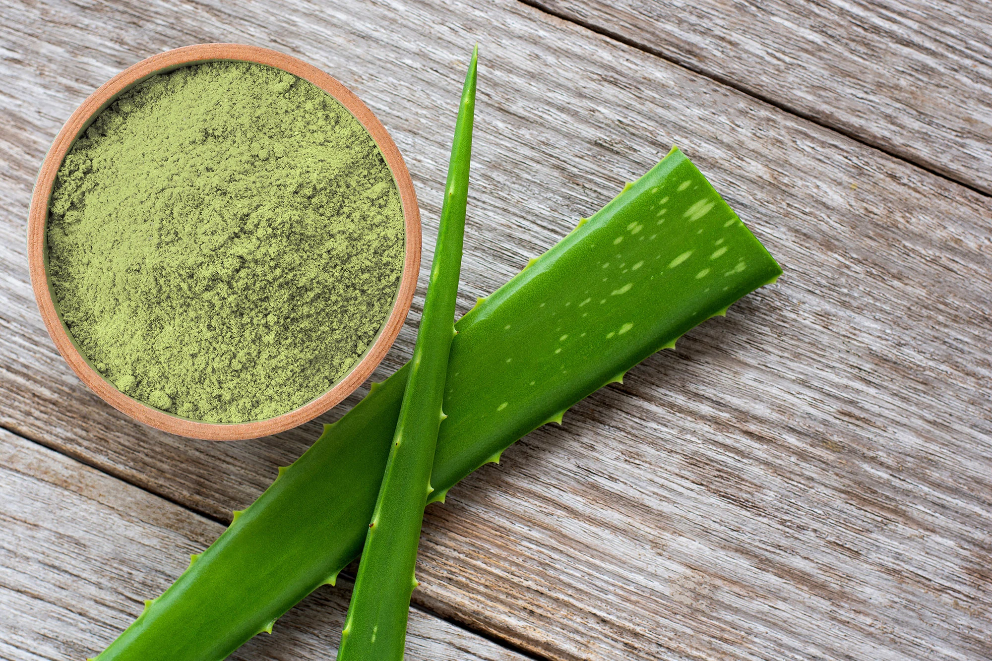 Aloe vera Powder