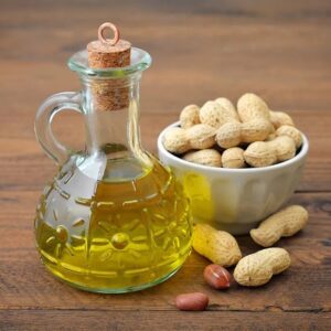 Wood Pressed Ground Nut oil