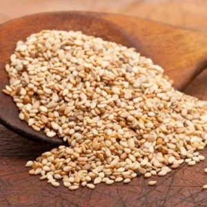 White Sesame Seeds