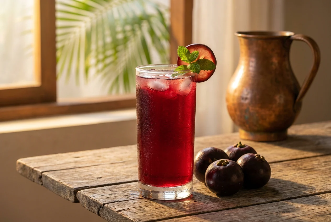 Kokum Sharbhat